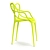 Sleek Viti Chair 3D model small image 2