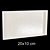 Neo Cubuklu Glossy Ceramic Tiles 3D model small image 2