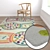 Luxury Carpet Set: High-Quality Textures 3D model small image 5