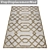 Luxury Carpet Set - High-Quality Textures 3D model small image 3