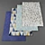 Elegant Collection: De Dimora Rugs! 3D model small image 1