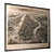 Historic New York Aerial Engraving 3D model small image 2