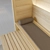 Electric Hidden Heater Sauna 3D model small image 3