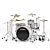 Tama Performer Drum Set: Smooth, Adjustable, and Versatile 3D model small image 6