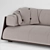 Professional 3D Sofa Model: Highly Detailed & Ready for Architectural Visualizations 3D model small image 15