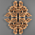 Title: Elegant Vray Ornament 3D model small image 1