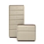Luxurious Moondance Chest of Drawers 3D model small image 1