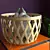 TILLEVIPS Mesh Storage Basket 3D model small image 2