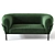 Sophie Sofa: Elegant Design by Gallotti & Radice 3D model small image 8