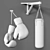 Ultimate Boxing Training Set 3D model small image 5