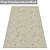 Luxury Carpet Set: High Quality Textures 3D model small image 3