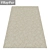 Premium Carpets Set: 3 High-Quality Variants 3D model small image 2