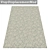 Premium Carpets Set: 3 High-Quality Variants 3D model small image 3