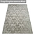 Luxury Carpets Set - High-Quality 882 3D model small image 3