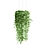 Coin Strings Hanging Plants 3D model small image 4