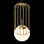 Eminent Mesh Pendant Lamp 3D model small image 2