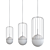 Eminent Mesh Pendant Lamp 3D model small image 4