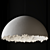 PostKrisi 49: Unique Ceiling Light 3D model small image 3