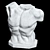 Title: Laocoon Torso Sculpture - Timeless Elegance 3D model small image 9