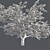 Cherry Blossom Dream Tree 3D model small image 5