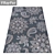 Luxury Carpet Set 3D model small image 2