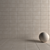 CORE BEIGE Concrete Wall Tiles 3D model small image 4