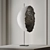 Elegant PostKrisi T 40 Table Lamp 3D model small image 4