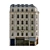 Classical Style Archive Building 3D model small image 1