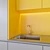 Modern Yellow Kitchen Set 3D model small image 2
