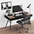 Ultimate Workstation Set 3D model small image 3