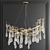 Serip Branching Collection: Organic Chandeliers 3D model small image 3