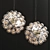 Taraxacum 88: Elegant Aluminum Suspension Lamp 3D model small image 1