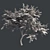  Thorny Hook Tree
(Gvozdichnoe derevo s zaborom) 3D model small image 5