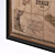 Stanford's 1859 Map: Authentic Italian Restoration 3D model small image 2