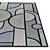 Archive Collection | No. 008 Rug 3D model small image 2