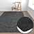 High-Quality Carpets Set 3D model small image 5