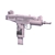 Compact Uzi Submachine Gun 3D model small image 3
