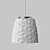 Modern Ceramic Pendant Light Kit 3D model small image 5