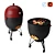 Ultimate Griller: Barbecue 07 3D model small image 1