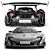 Ultimate Performance: McLaren P1 3D model small image 2