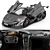 Ultimate Performance: McLaren P1 3D model small image 7