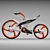 2016 Bicycle: Stylish & Versatile Ride 3D model small image 2