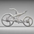 2016 Bicycle: Stylish & Versatile Ride 3D model small image 3