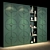 Modern Storage Cabinet 3D model small image 2