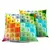 Dikeledi Cushion: Vibrant Style for Modern Presentations 3D model small image 4