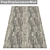 Luxury Carpet Set: High-Quality Textures and Versatile Designs 3D model small image 3