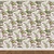 Seamless Wallpaper Set in 3 Colors 3D model small image 4