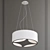 Modern Pendant Light Fixture - MIMMI 3D model small image 1