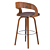 Modern Bar Stool Set 2014 3D model small image 2