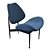 Featherston Scape Chair: Modern Comfort for your Home 3D model small image 1